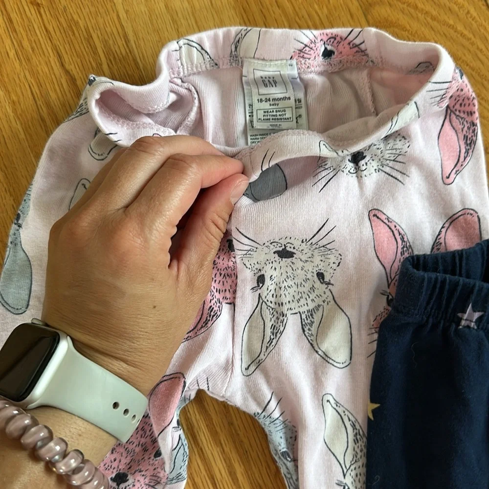 Baby gap 18-24 months pants bundle